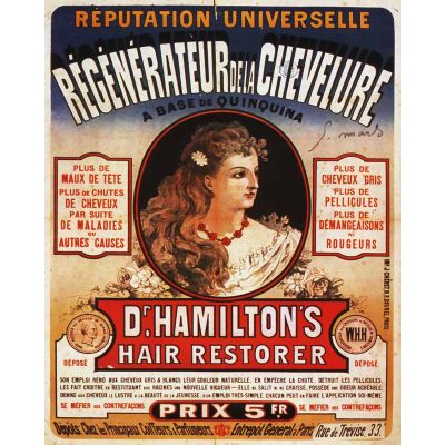 Dr. Hamilton's Hair Restorer