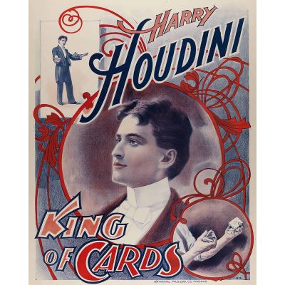 Houdini - King of Cards