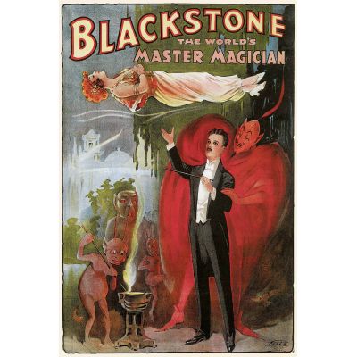 Blackstone - Devil