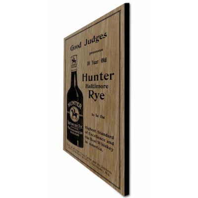 Hunter Baltimore Rye