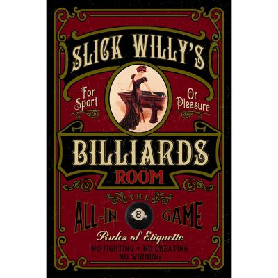 Slick Willy's Billiards