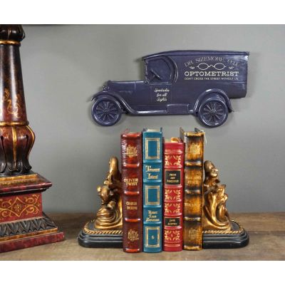 Personalized Optometrist Model T Truck Sign