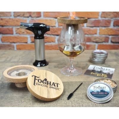 Foghat™ Cocktail Smoking KitFoghat™ Cocktail Smoking Kit