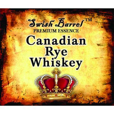 Canadian Rye Whiskey Essence