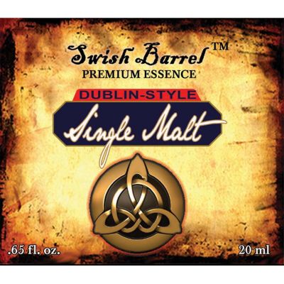 Dublin-Style Single Malt Essence