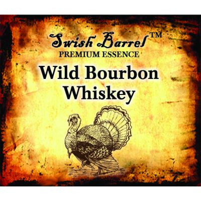 Wild Bourbon Whiskey Essence