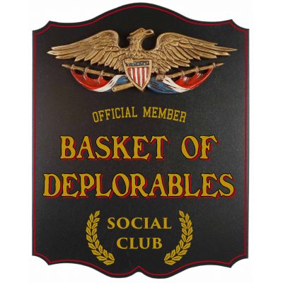 Basket of Deplorables Social Club