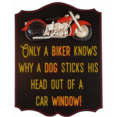 Only a biker knows...