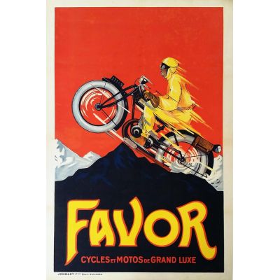 Favor Cycles et Motos