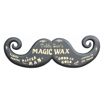 Personalized Magic Wax Sign