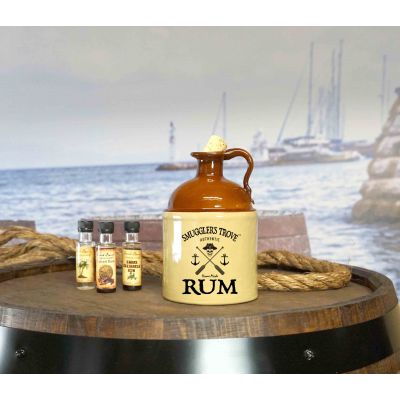 Smuggler's Trove™ Rum Making Kits