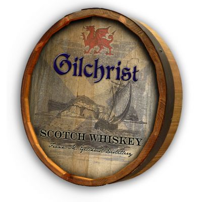 Scotch Distillery  Quarter Barrel (C15)
