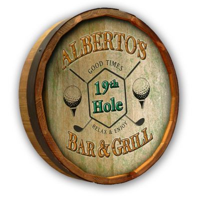 19th Hole Bar & Grill (C35)