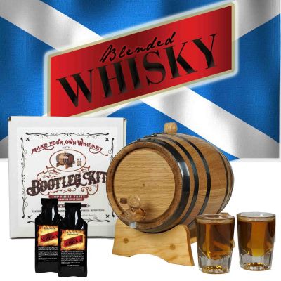 Whiskey Making Kit - Blended Scotch