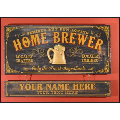 Home Brewer (OC15)
