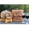Personalized Barrel XL® Wine Making Kit