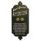 'Antiquities & Oddities' Personalized Dubliner Plank Sign (31)