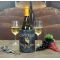 Personalized Wine Grapes Marble Wine Chiller