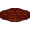 Wine Lovers Decorative Sign 'From: Wine’ - “What Sudden Friendship Springs,” by John Gay (KEN25)