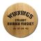 'Distillery' Personalized  Barrel Head Sign (BHv20)