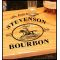 'Derby Bourbon' Personalized Bistro Tray (B454)